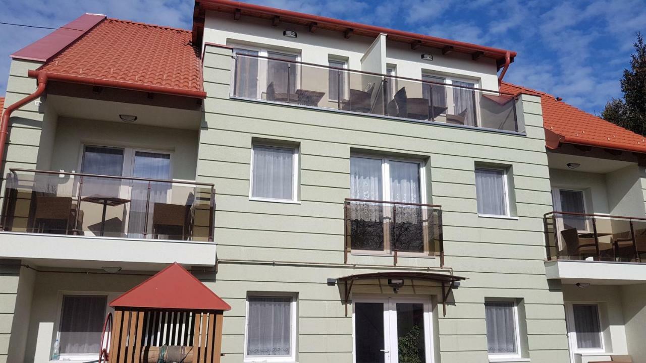 Orchidea II Hotel Hévíz Exterior foto